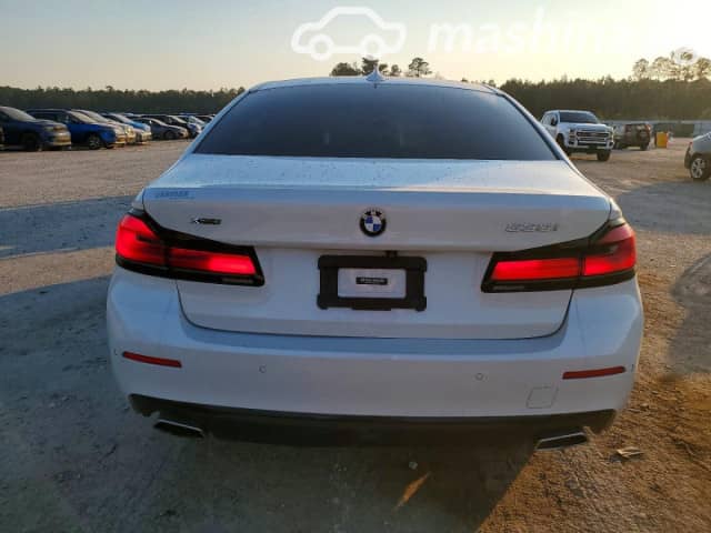 BMW 5 серии VII (G30/G31) Рестайлинг 530i xDrive 2.0 AT 4WD