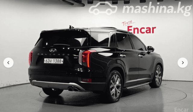 Hyundai Palisade I 2.2 AT