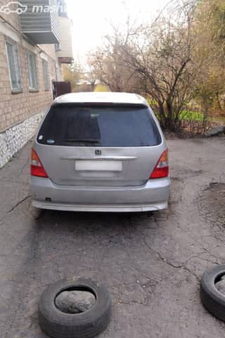 Honda Odyssey II 2.3 AT 4WD