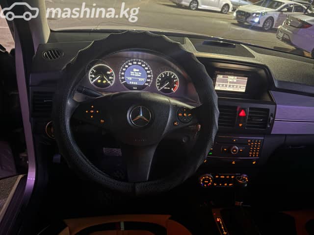 Mercedes-Benz GLK-Класс I (X204) 350 3.5 AT 4WD