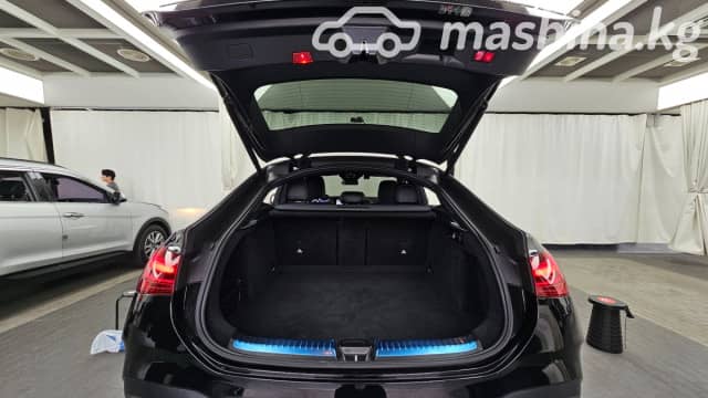Mercedes-Benz GLE AMG II (V167) Рестайлинг 53 AMG 3.0 AT 4WD