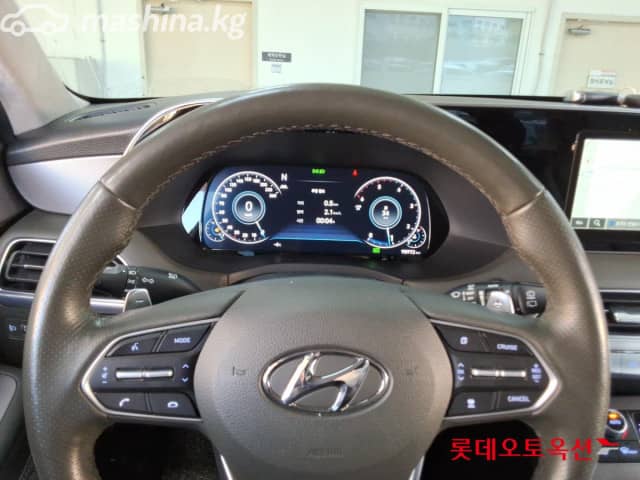 Hyundai Palisade I 2.2 AT