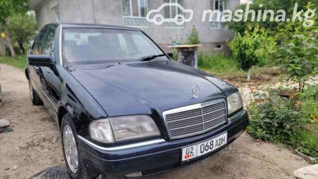 Mercedes-Benz C-Класс I (W202) Рестайлинг 180 1.8 AT