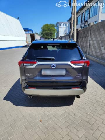 Toyota RAV4 V (XA50) 2.5hyb CVT 4WD
