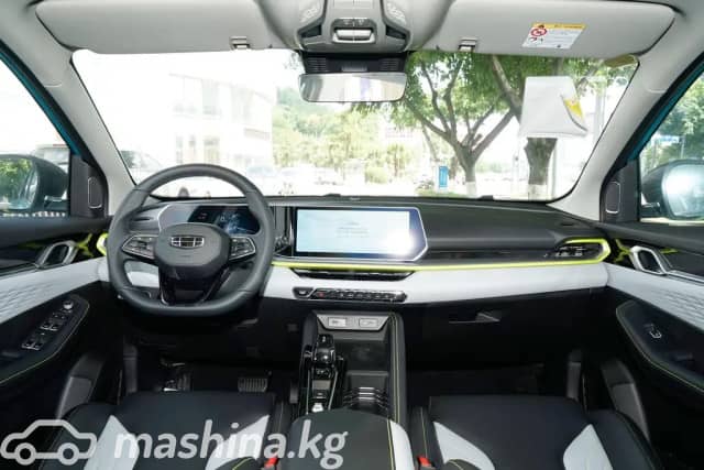 Geely Binyue Cool 1.5 AMT