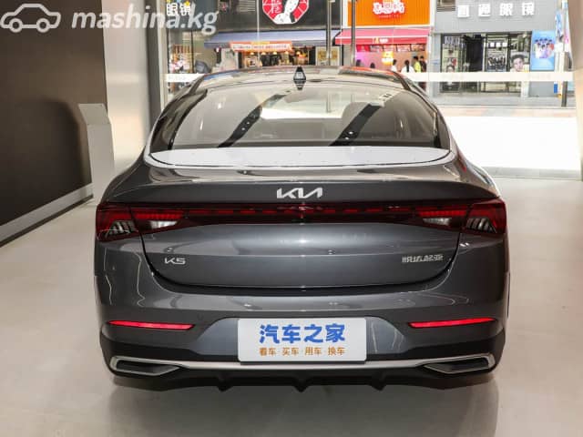 Kia K5 III Рестайлинг 1.6 AT