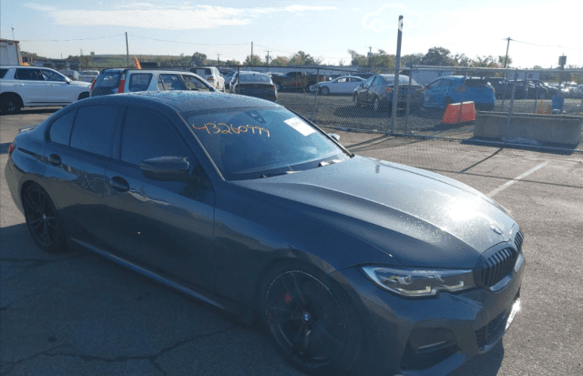 BMW 3 серии VII (G2x) 330i 2.0 AT