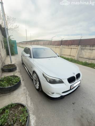 BMW 5 серии V (E60/E61) Рестайлинг 525i 2.5 AT