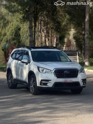 Subaru Ascent I 2.4 CVT 4WD