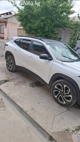 Chevrolet Trax II 1.2 AT