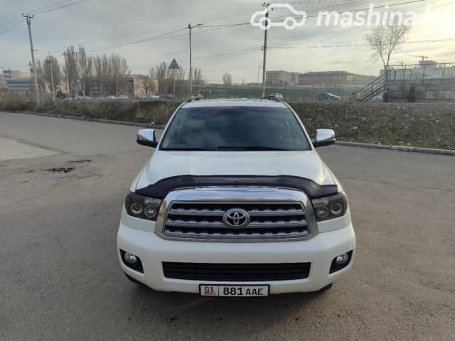 Toyota Sequoia II 5.7 AT