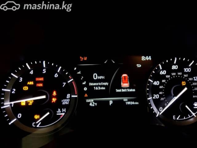 Toyota Highlander IV (U70) 3.5 AT 4WD