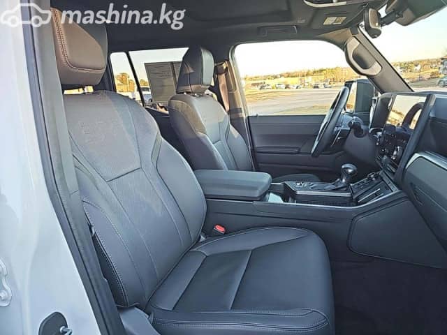 Lexus GX III 550 3.4 AT 4WD