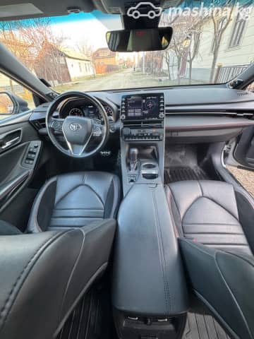 Toyota Avalon V 3.5 AT