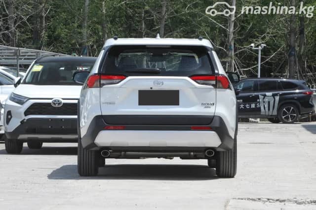 Toyota RAV4 V (XA50) 2.0 MT