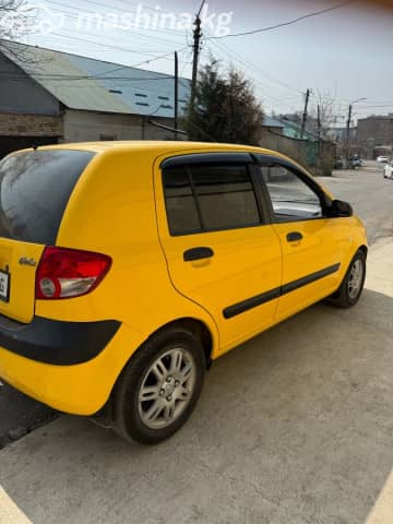 Hyundai Getz I 1.4 MT
