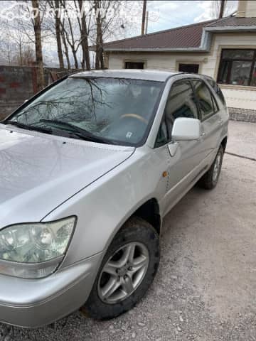 Lexus RX I 300 3.0 AT 4WD