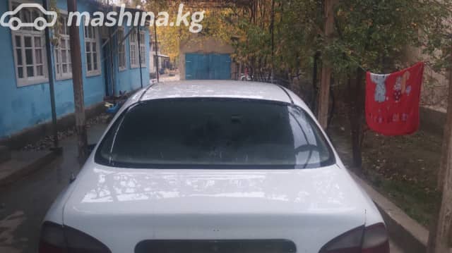 Daewoo Lanos (Sens) 1.5 MT