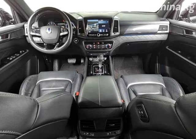 SsangYong Rexton IV 2.2d AT 4WD