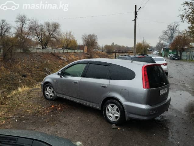 Honda Stream I 2.0 AT