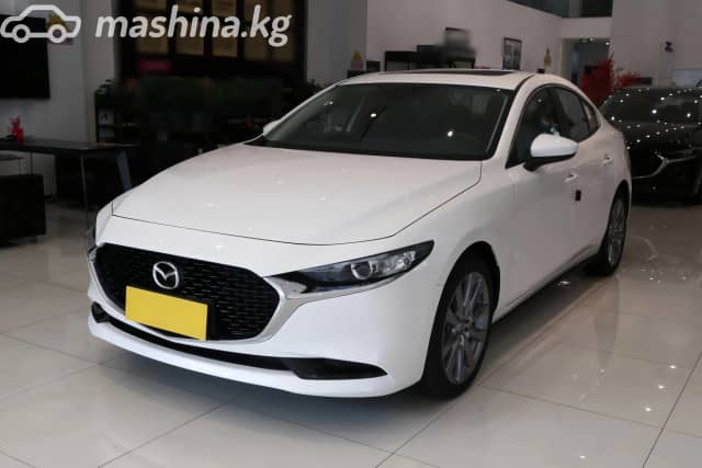 Mazda 3 IV (BP) 2.0 AT
