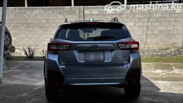 Subaru Crosstrek II 2.0 CVT 4WD