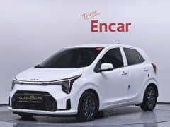 Kia Morning III Рестайлинг