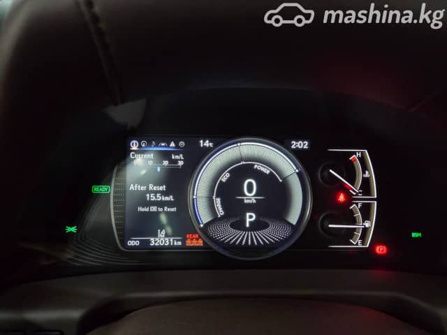 Lexus ES VII 300h 2.5hyb CVT