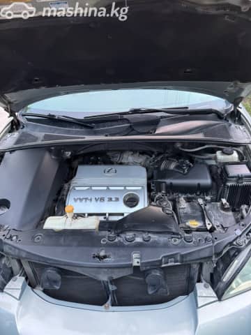 Lexus RX II 330 3.3 AT 4WD