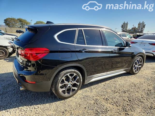 BMW X1 II (F48) Рестайлинг 28i xDrive 2.0 AT 4WD