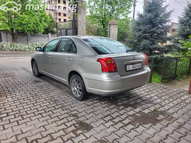Toyota Avensis II 2.4 AT
