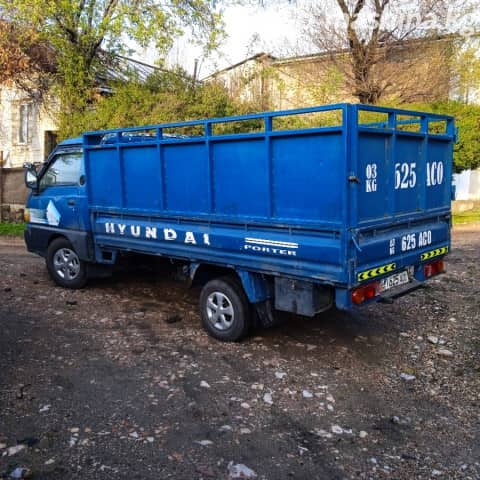 Hyundai Porter