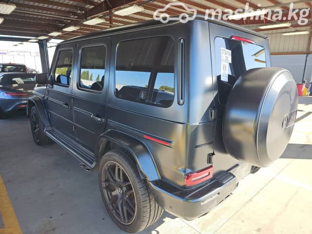Mercedes-Benz G-Класс AMG II (W463) 63 AMG 4.0 AT 4WD
