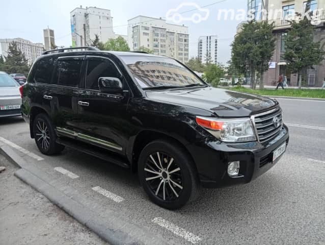 Toyota Land Cruiser 200 Series