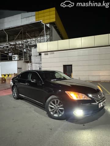 Lexus ES V Рестайлинг 350 3.5 AT