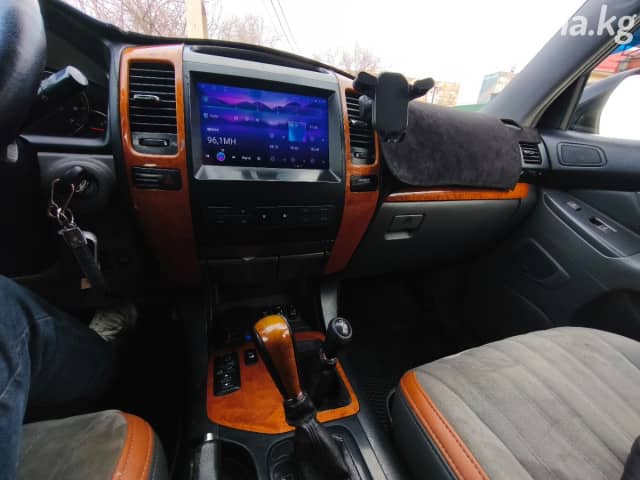 Lexus GX I 470 4.7 AT 4WD