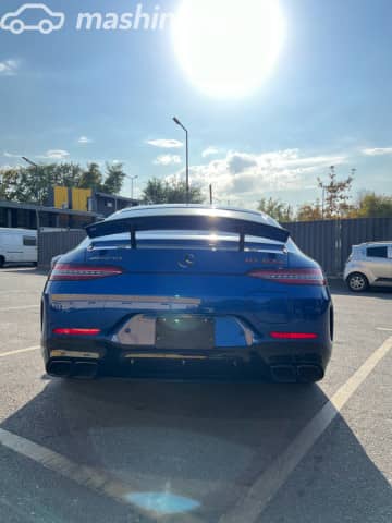 Mercedes-Benz AMG GT I Рестайлинг 63 S E Performance 4.0hyb AMT 4WD