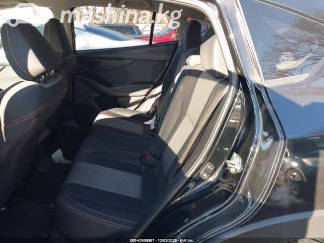 Subaru Crosstrek II 2.0 CVT 4WD