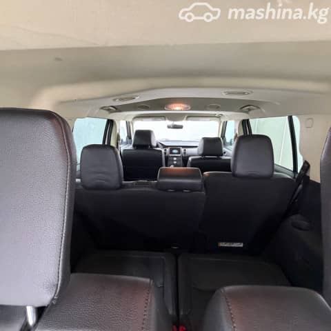 Ford Flex I Рестайлинг 3.5 AT