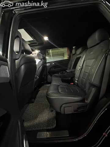 SsangYong Rexton IV Рестайлинг 2.2d AT 4WD