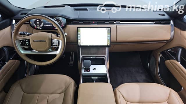 Land Rover Range Rover V P530 4.4 AT 4WD