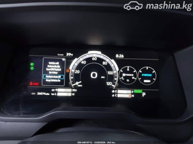 Toyota Tundra III CrewMax 3.5hyb AT 4WD