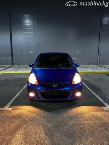 Honda Jazz I Рестайлинг 1.5 CVT