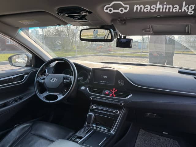 Hyundai Grandeur VI 2.4hyb AT