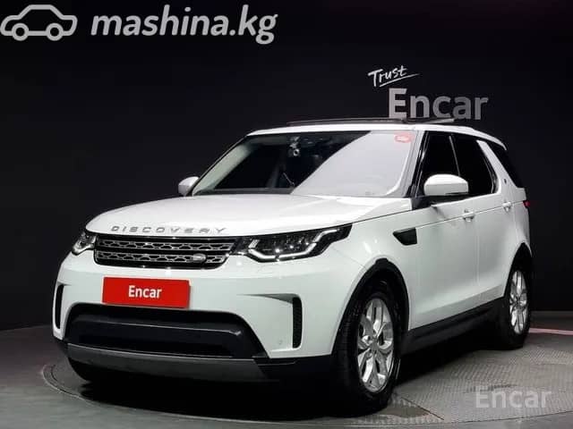 Land Rover Discovery V 3.0d AT 4WD