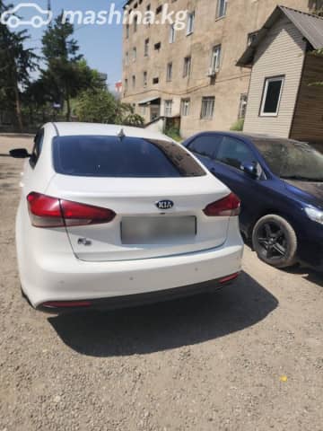 Kia K3 I Рестайлинг 1.6 AT