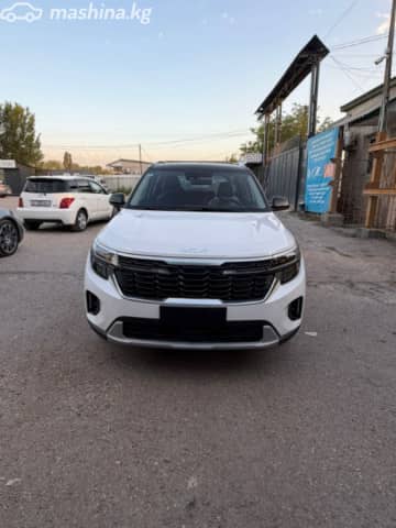 Kia Seltos I 1.6 AT