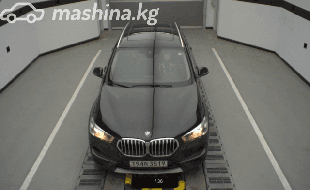 BMW X1 II (F48) Рестайлинг 20i xDrive 2.0 AT 4WD
