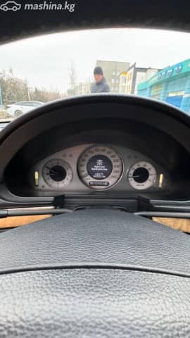 Mercedes-Benz E-Класс III (W211, S211) Рестайлинг 350 3.5 AT