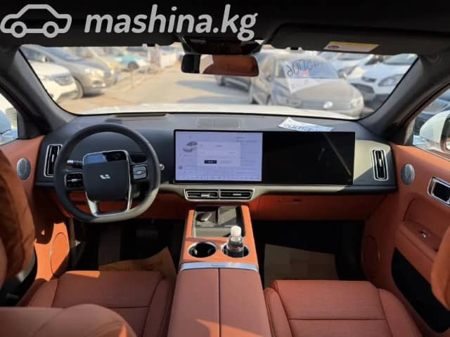 LiXiang L7 Рестайлинг 1.5hyb AT 4WD